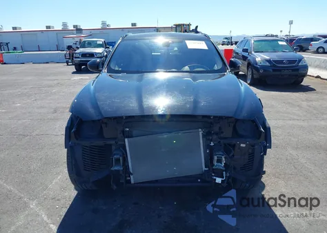 2020 Jaguar F-Pace S P380 Awd Automatic из США, поврежденный, VIN SADCM2FV6LA662944